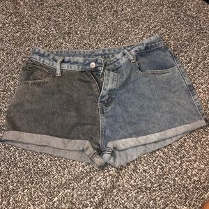 NEVER WORN SHEIN SHORTS